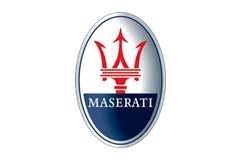 Logo Maserati