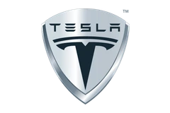 Logo Tesla