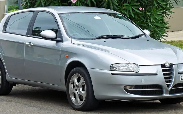 Alfa Romeo 147
