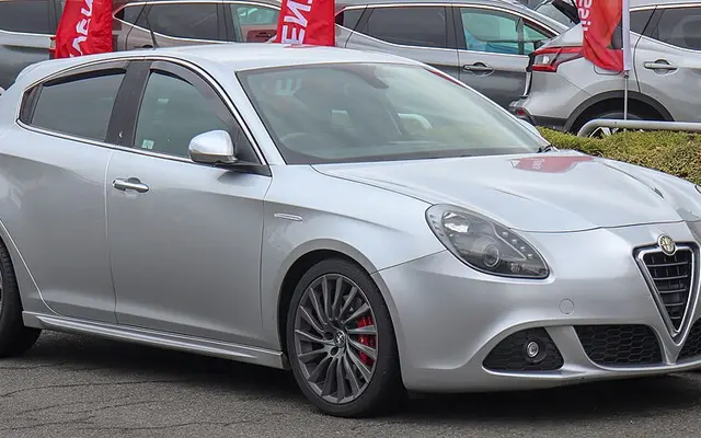 Alfa Romeo Giulietta