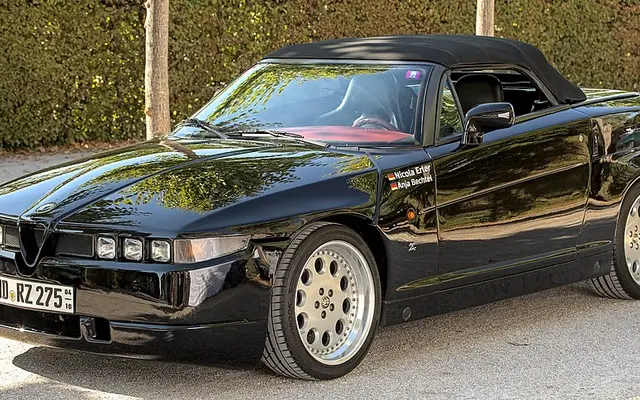 Alfa Romeo RZ
