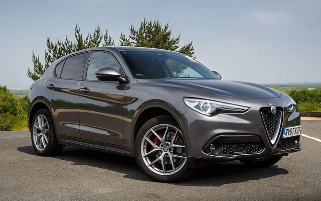 Alfa Romeo Stelvio