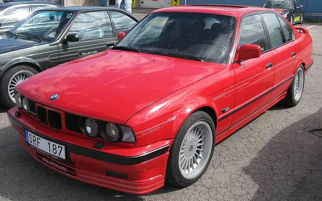 Alpina B10