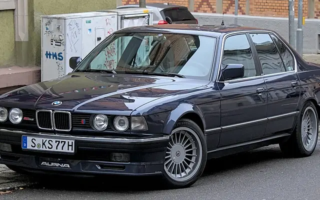 Alpina B11