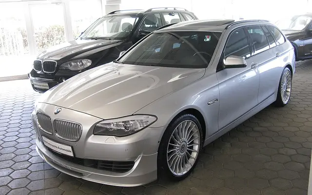 Alpina B5