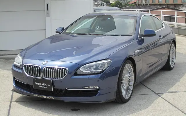 Alpina B6