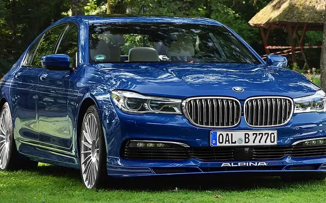 Alpina B7