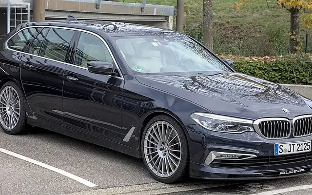 Alpina D5