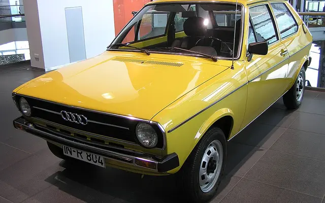 Audi 50