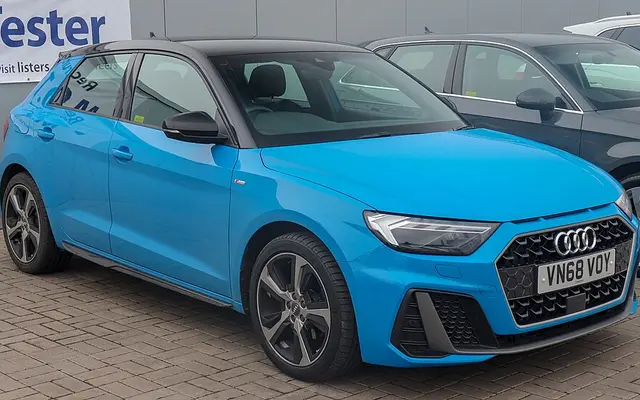 Audi A1