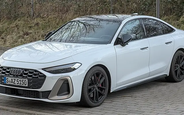 Audi A5