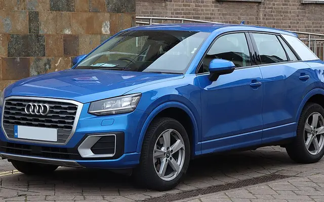 Audi Q2