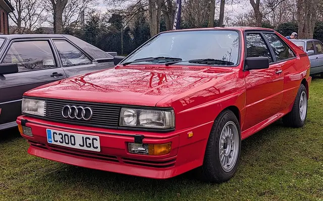 Audi Quattro