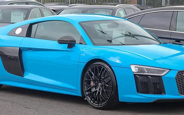 Audi R8