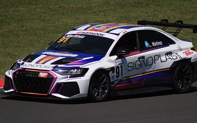Audi RS 3