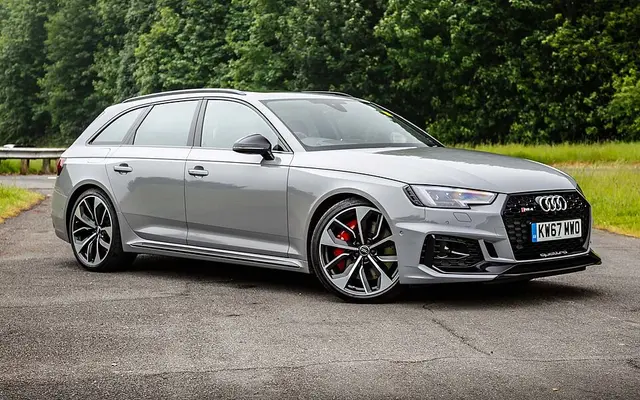 Audi RS 4