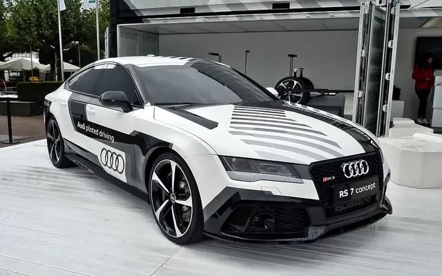 Audi RS 7