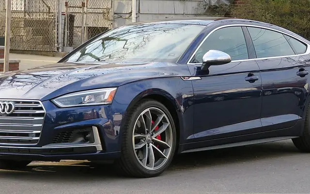 Audi S5