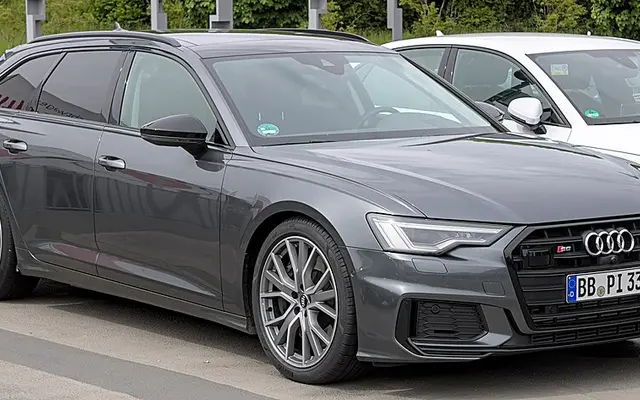 Audi S6