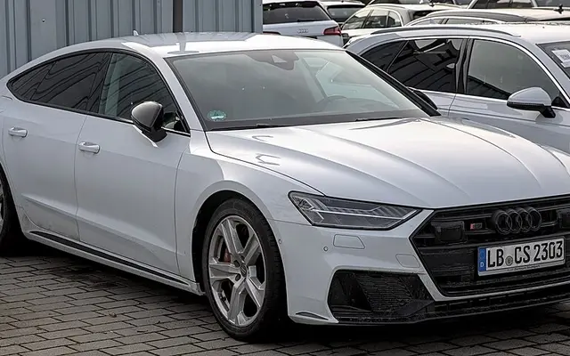 Audi S7
