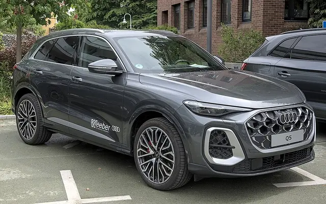 Audi SQ5