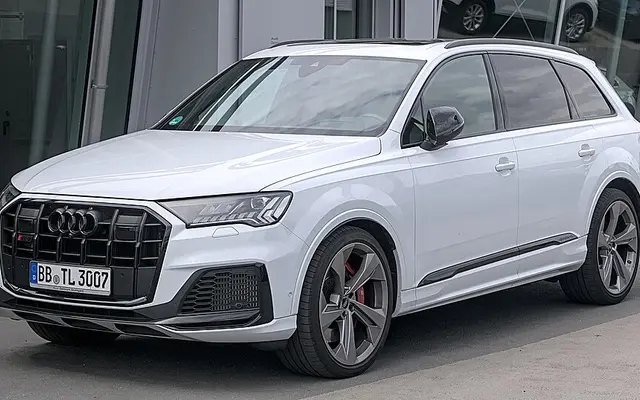 Audi SQ7