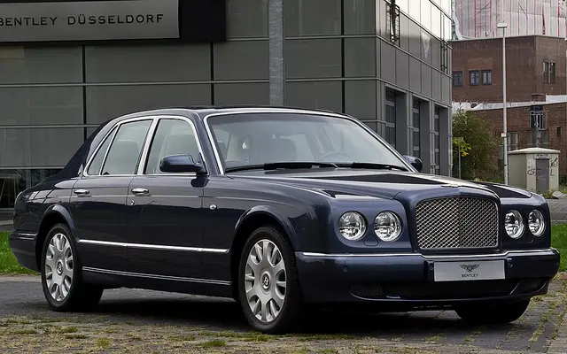 Bentley Arnage