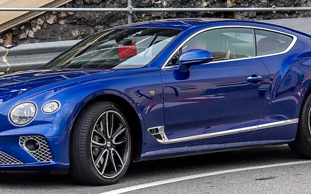 Bentley Continental