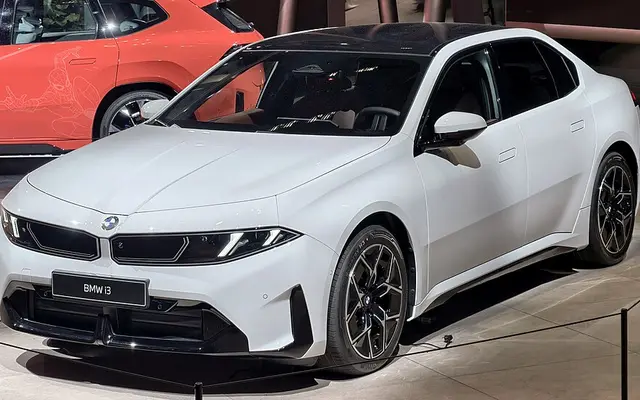 BMW i3