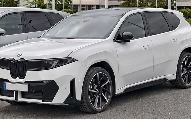 BMW iX3