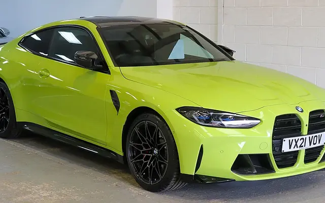 BMW M4
