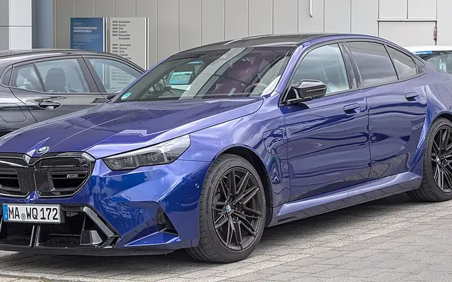 BMW M5