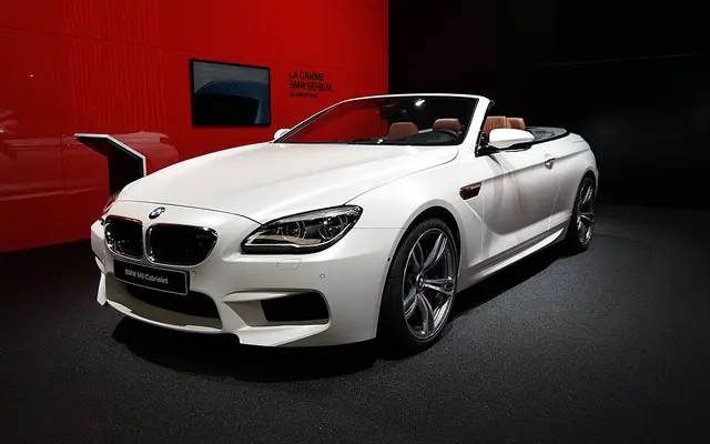 BMW M6