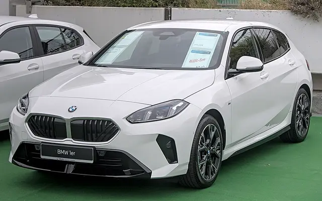 BMW Seria 1