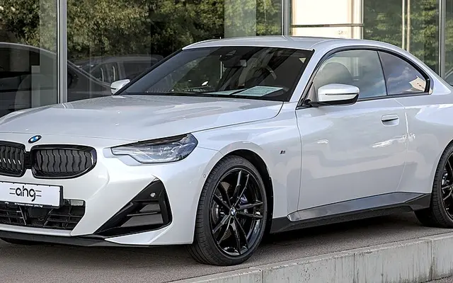BMW Seria 2