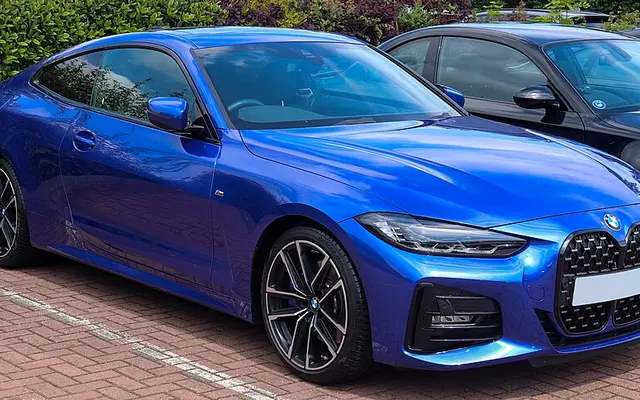 BMW Seria 4