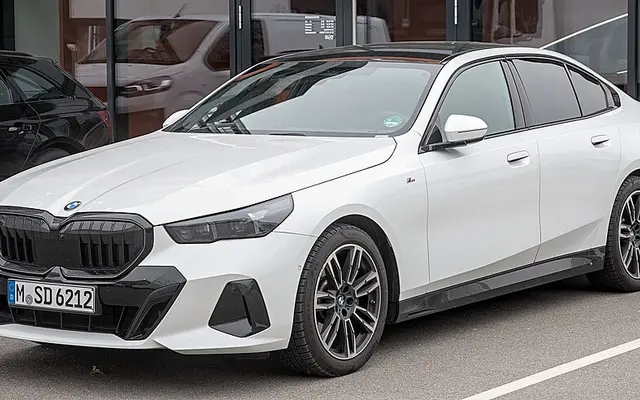BMW Seria 5