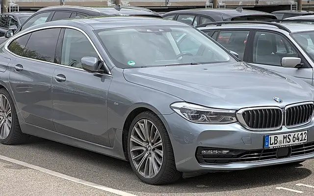 BMW Seria 6