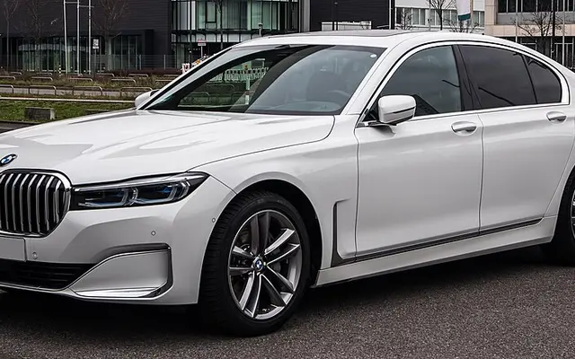 BMW Seria 7