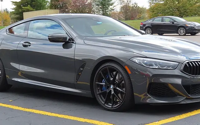 BMW Seria 8