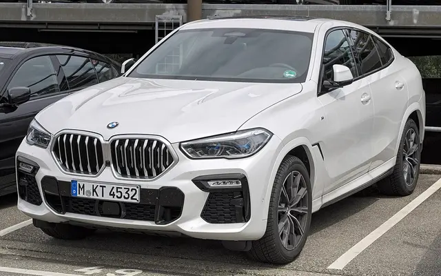 BMW X6