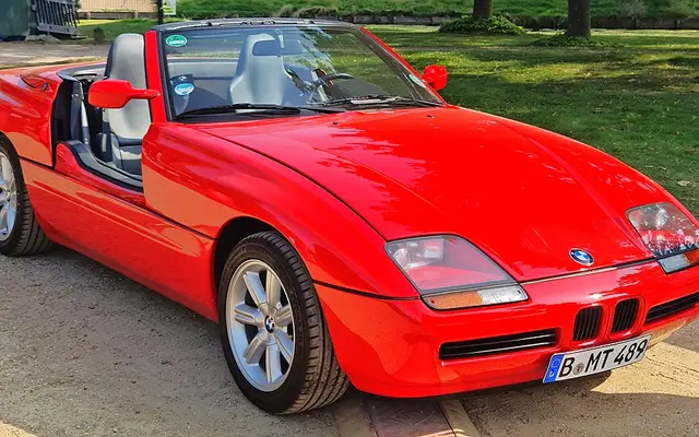 BMW Z1