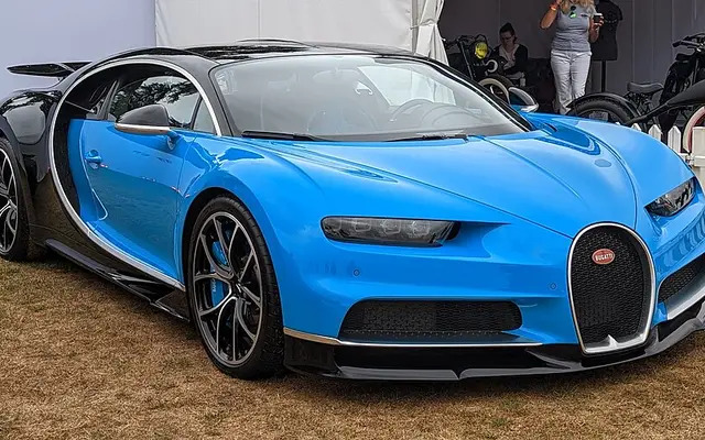 Bugatti Chiron