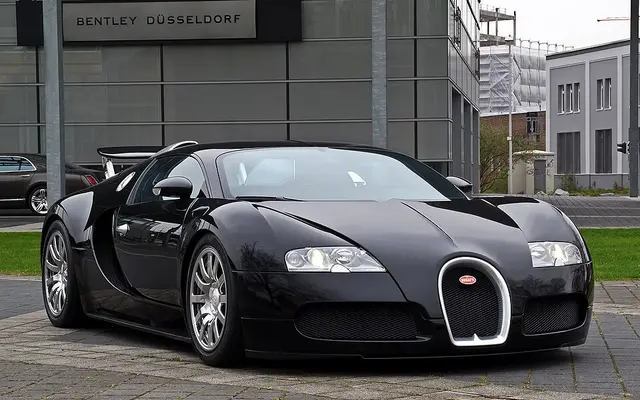 Bugatti Veyron