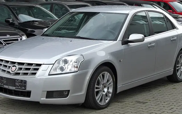 Cadillac BLS