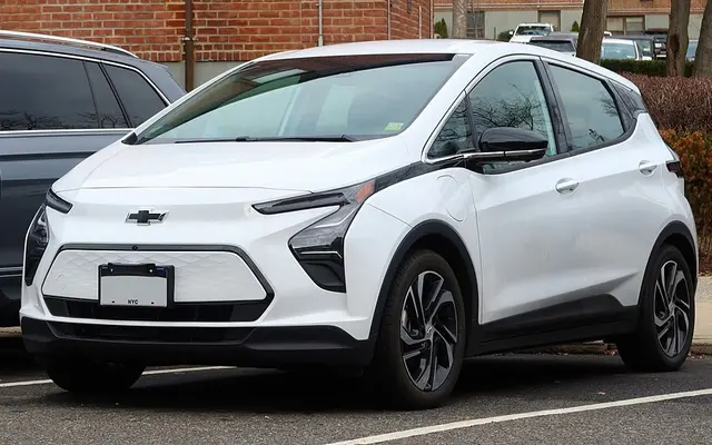 Chevrolet Bolt