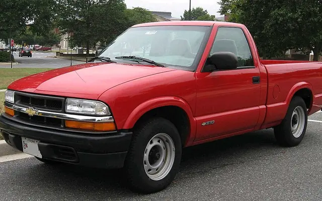 Chevrolet C-10