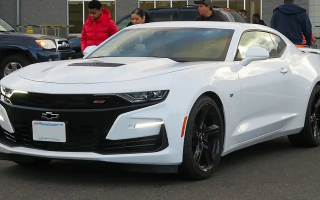Chevrolet Camaro