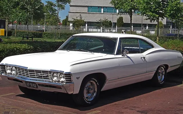 Chevrolet Impala