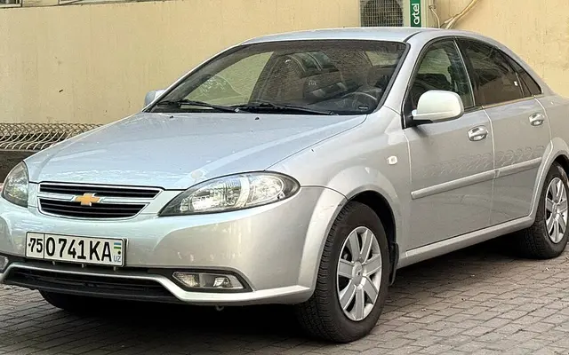 Chevrolet Lacetti